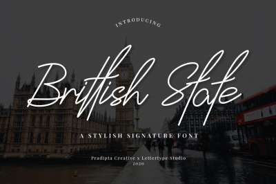 Brittish State Script