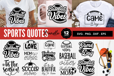 MBS-561 Sports SVG Bundle