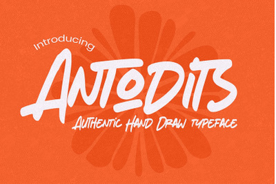 Antodits