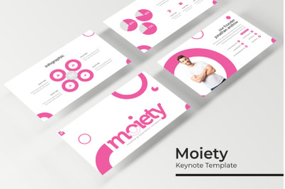 Moiety Keynote Template