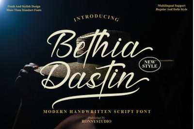 Bethia Dastin
