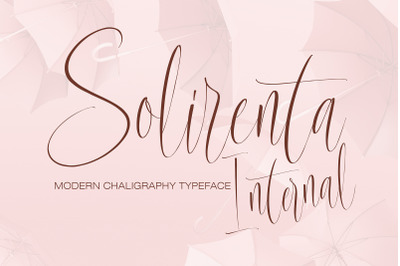 Solirenta Internal