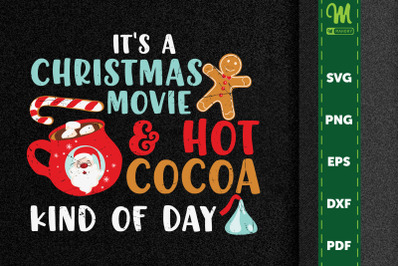 It&#039;s A Christmas Movie Hot Cocoa