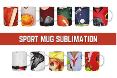 Sports Mug Sublimation