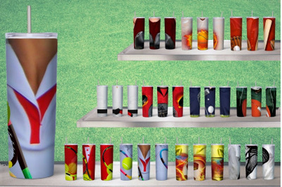 Sports Tumbler Sublimation