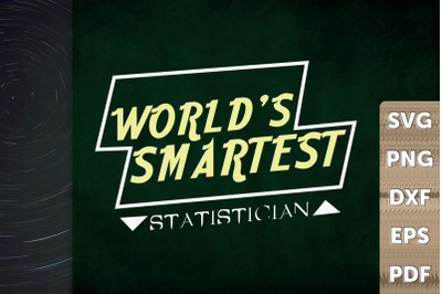 Funny World&#039;s Smartest Statistician