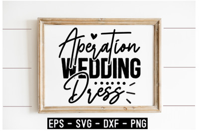 Wedding SVG T shirt Design Template