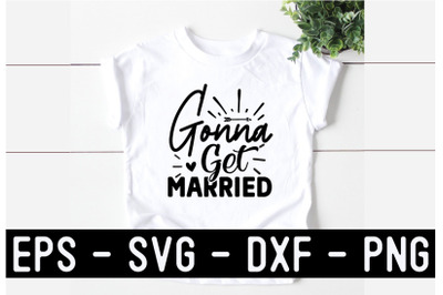 Wedding SVG T shirt Design Template