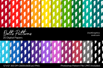 Bolts Digital Papers