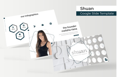 Shuan Google Slide Template