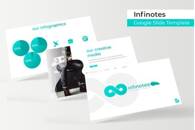 Infinotes Google Slide Template