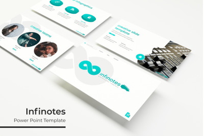 Infinotes Power Point Template