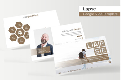 Lapse Google Slide Template