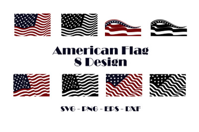 American Flag|4th of July | USA Flag