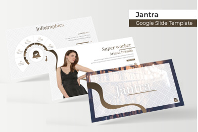 Jantra Google Slide Template