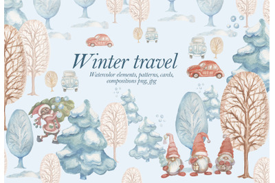 Winter travel