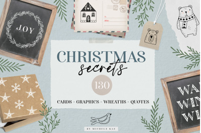 Christmas Graphics, Wreaths, Cards, Quotes