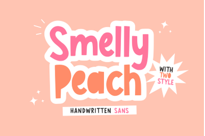 Smelly Peach