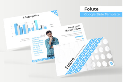 Folute Google Slide Template