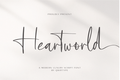 Heartworld