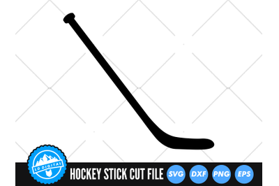 Hockey Stick SVG | Hockey Sticks Cut File | Hockey Mom Cut File