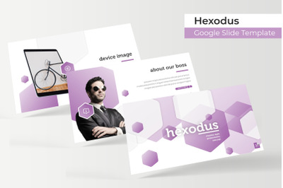 Hexodus Google Slide Template