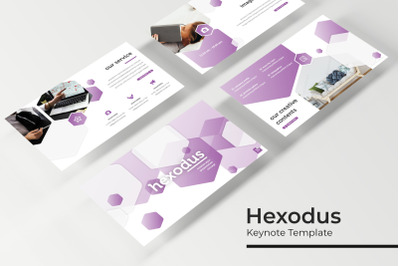 Hexodus Keynote Template