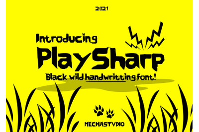 Play sharp