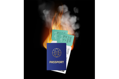 Last minute deals. Hot sale of tickets and tourist vouchers. Burning p