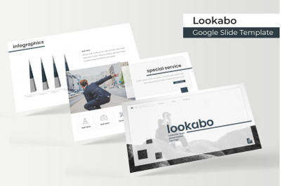 Lookabo Google Slide Template