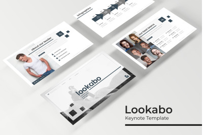 Lookabo Keynote Template