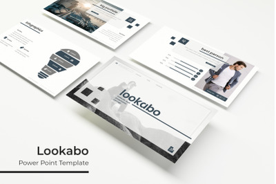 Lookabo Power Point Template