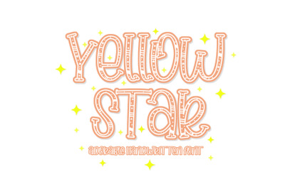 Yellow Star