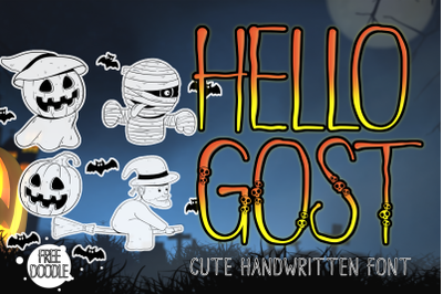 hello gost