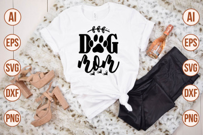 Dog Mom svg