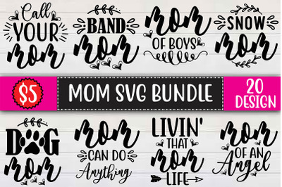 Mom svg bundle