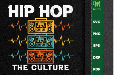 Old School Hip Hop Mix Tape The Culture