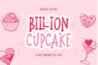Billion Cupcake