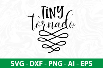 Tiny Tornado SVG