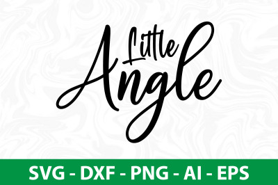 Little Angle SVG