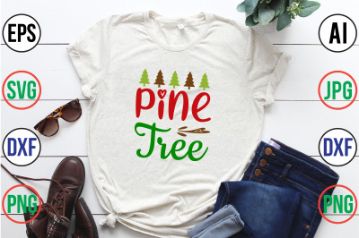 Pine Tree SVG