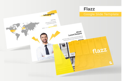 Flazz Google Slide Template