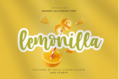 Lemonilla
