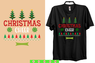 Christmas Cheer svg