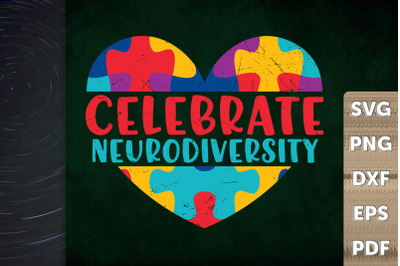 Autism Celebrate Neurodiversity