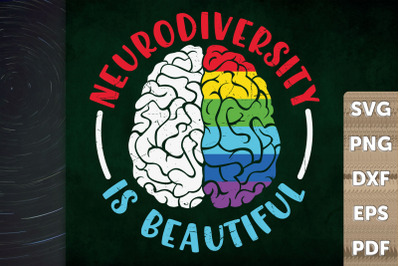 Autism Neurodiversity Is Beautiful