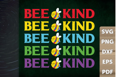 Autism Awareness Gifts Be Kind Bee