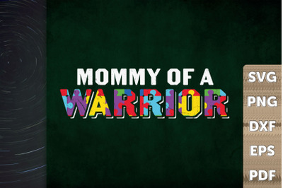 Autism Mommy Of A Warrior Family