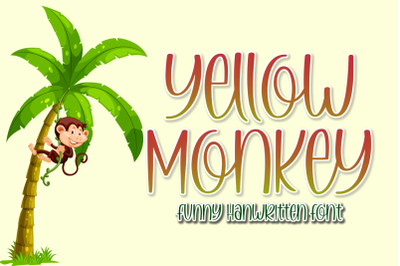 yellow monkey