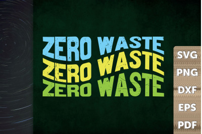 Earth Day Zero Waste Environmental